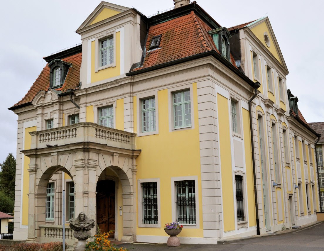 Schloß Eichhof, Germany, Germany